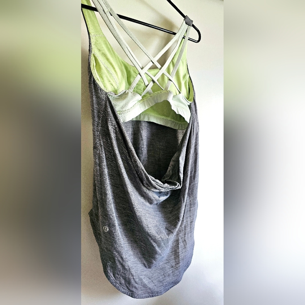 Lululemon Free to Be Wild Tank